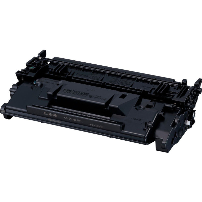 Canon 041BK Black Toner Cartridge 0452C002 Review