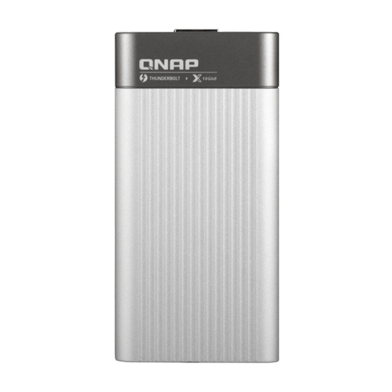 Click to view product details and reviews for Qnap Qna T310g1t Thunderbolt 3 To 10gbe Nbase T Adapter.