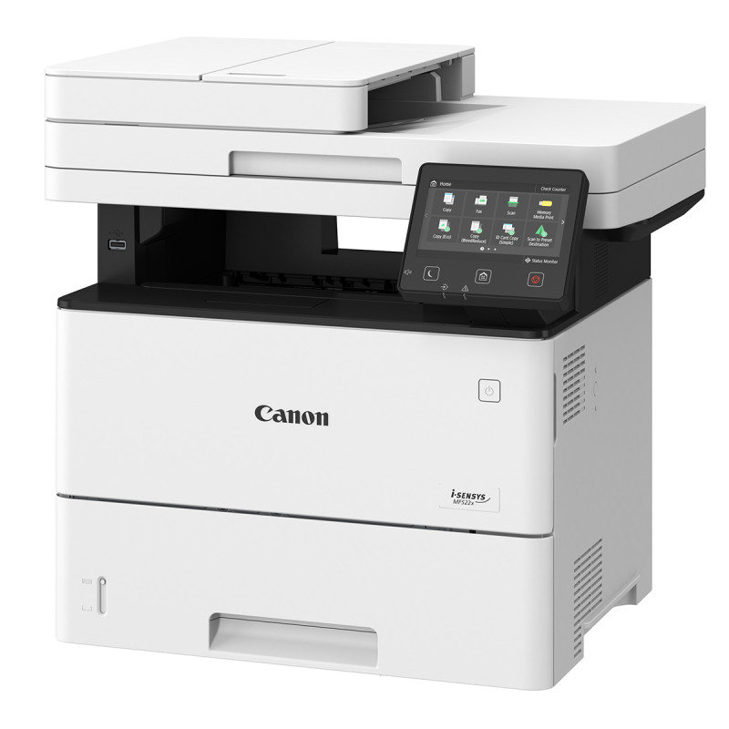 Canon i-SENSYS MF522x Multifunction Mono Laser Printer Review