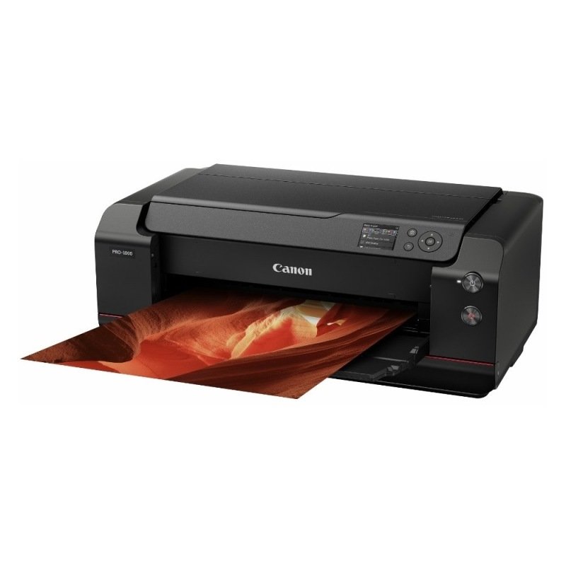 Our Ultimate Canon imagePROGRAF PRO1000 A2 Colour Inkjet Printer