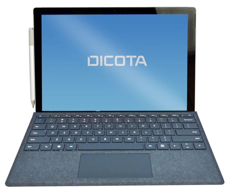 Dicota Secret 2-Way for Surface Pro 5 (2017) Pro 6 (2018) side-mounted Review