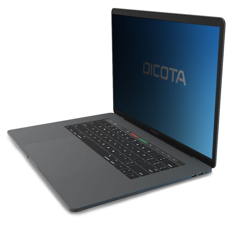 Dicota Secret 2-Way for MacBook Pro 15 retina 2017, self-adhesive Review