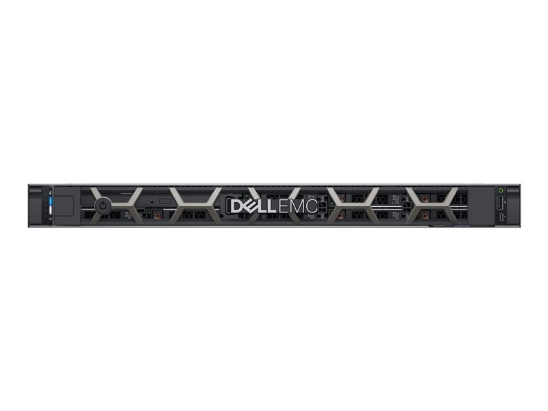 Dell EMC PowerEdge R440 Intel Xeon Silver 4110 Octa-core (8 Core) 2.10 GHz 16 GB RAM 240 GB SSD 1U Rack Server Review