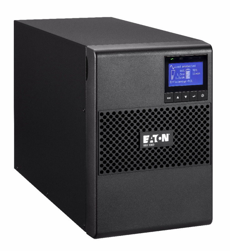 Image of Eaton 9SX 9SX1000I - 900 Watt - 1000 VA UPS