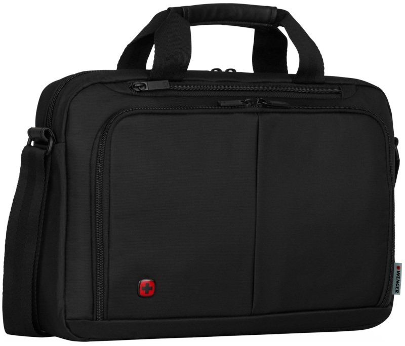Click to view product details and reviews for Wenger 14 Laptop Briefcase With Tablet Pocket.