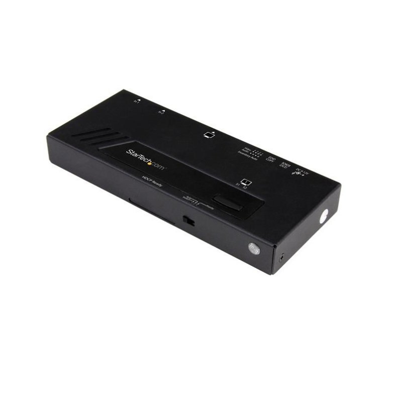 StarTech.com 	2-Port HDMI Automatic Video Switch Review