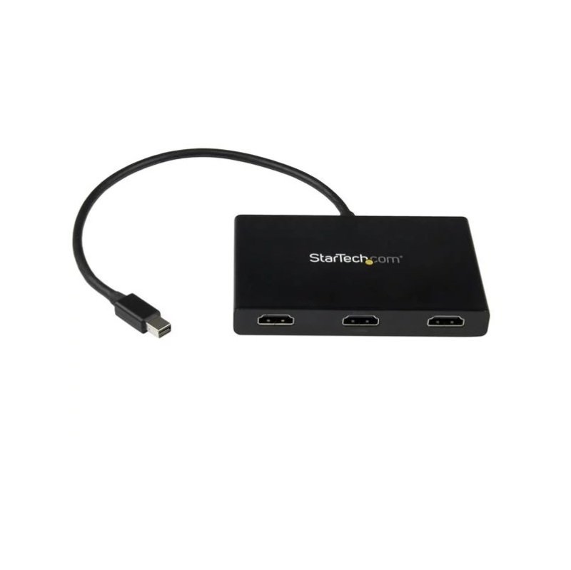Image of StarTech.com Mini DisplayPort to HDMI Multi-Monitor Splitter