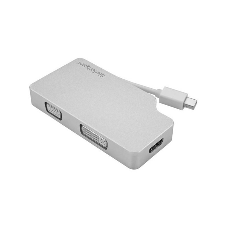 StarTech.com 3-in-1 Mini DisplayPort to VGA, DVI or HDMI Review