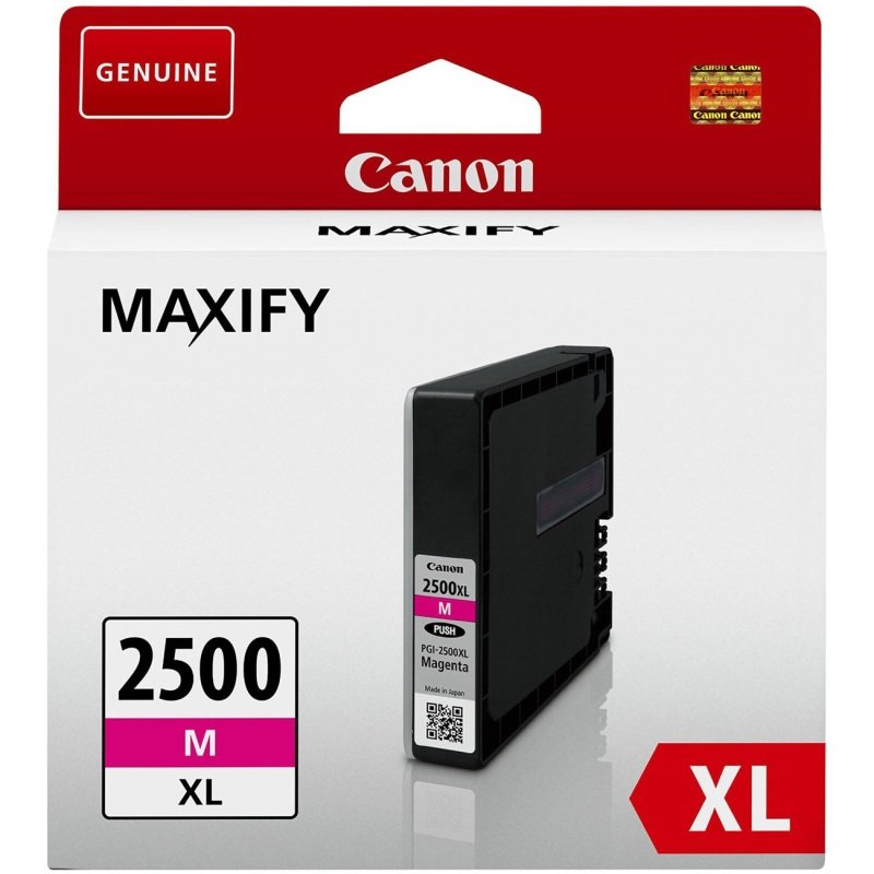 Image of Canon Ink/PGI-2500XL Maxify Magenta XL Cart