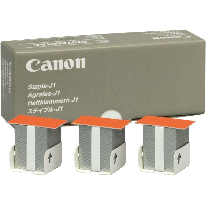 Canon J1 Staple Cartridge Review