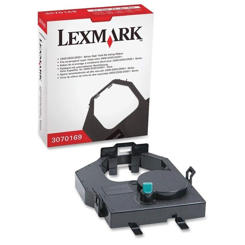 Lexmark 24xx Black High Yield Ribbon Review