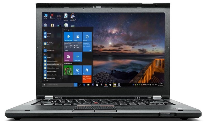 refurbished lenovo t430 laptop intel core i5-3210