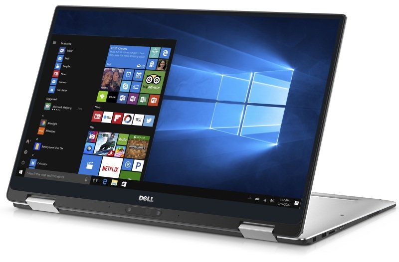 dell xps 13 9365 2-in-1 laptop