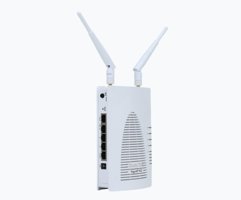 Image of DrayTek VigorAP 903 Dual-Band Wireless Access Point with Meshing - Wave 2