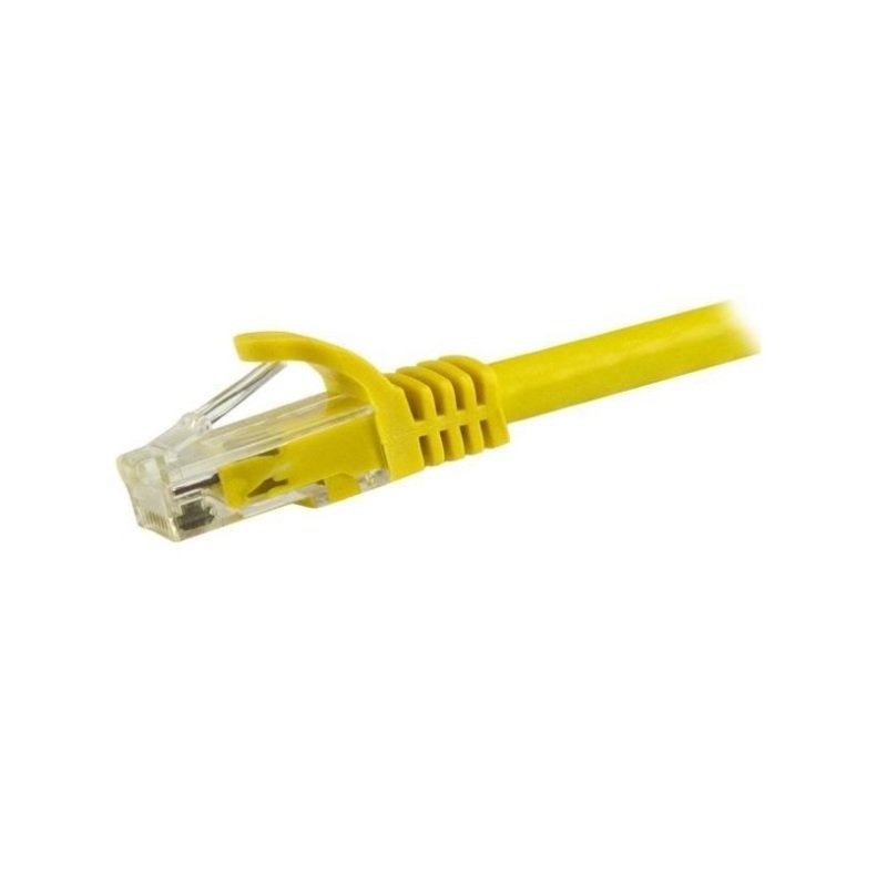 Click to view product details and reviews for Startechcom 05m Yellow Cat6 Patch Cable.