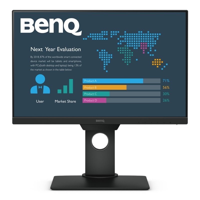 BenQ BL2381T 23" Full HD IPS Monitor Review