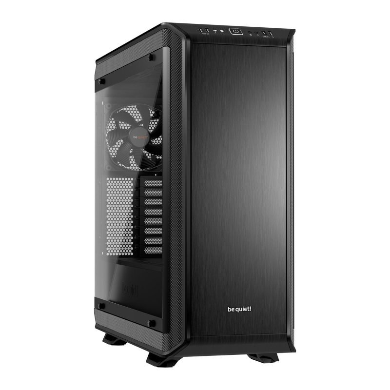 be quiet! DARK BASE PRO 900 Black rev2 Case