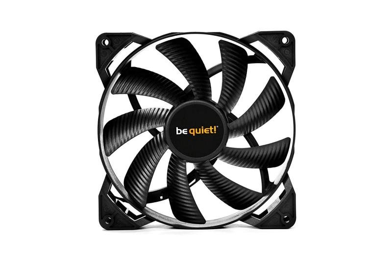 Click to view product details and reviews for Be Quiet Pure Wings 2 120mm High Speed Fan.