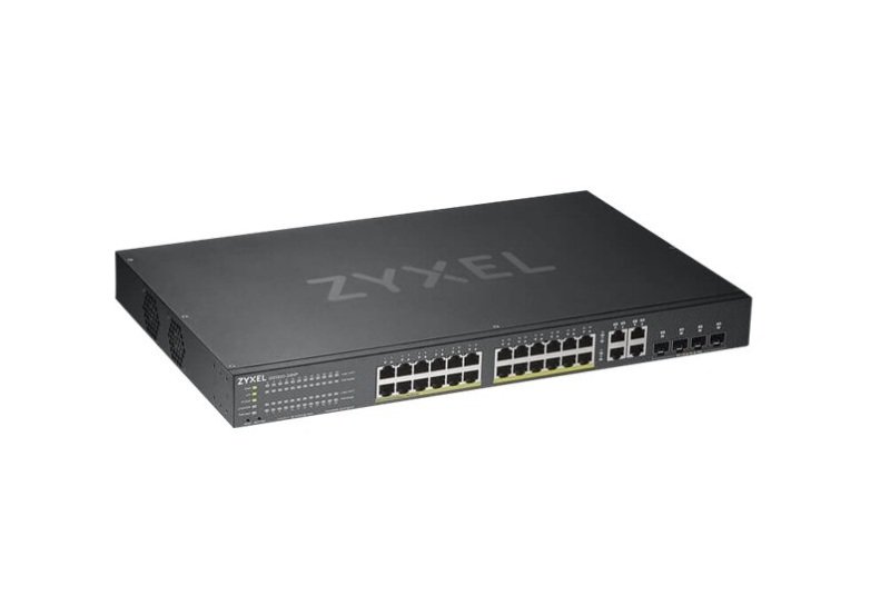 Zyxel Gs1920 Gs1920 24hpv2 24 Ports Manageable Ethernet Switch