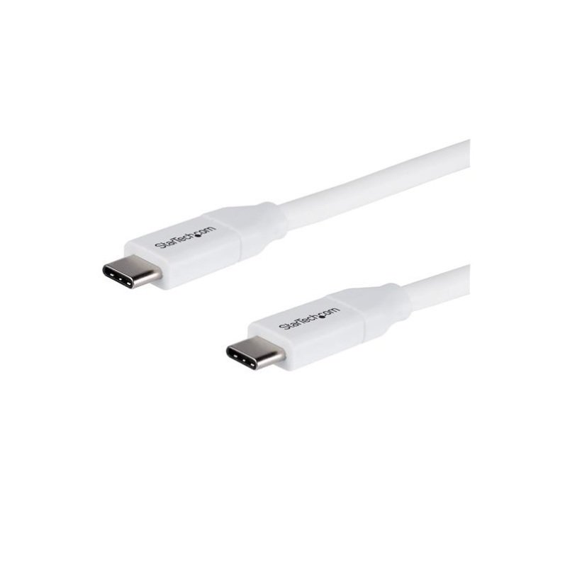 StarTech.com USB-C to USB-C Cable White 4M Review