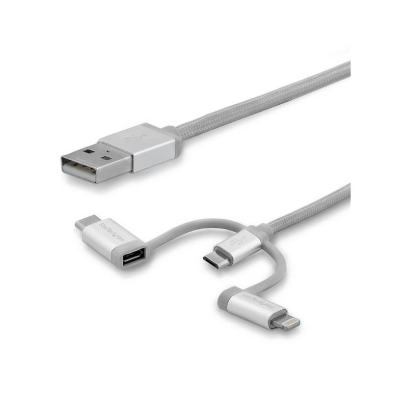 StarTech.com USB Multi-Charging Cable Review