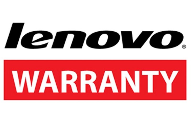 Lenovo 3 Year depot Warranty Upgrade 1yr Depot to 3 yrs Depot for V Series