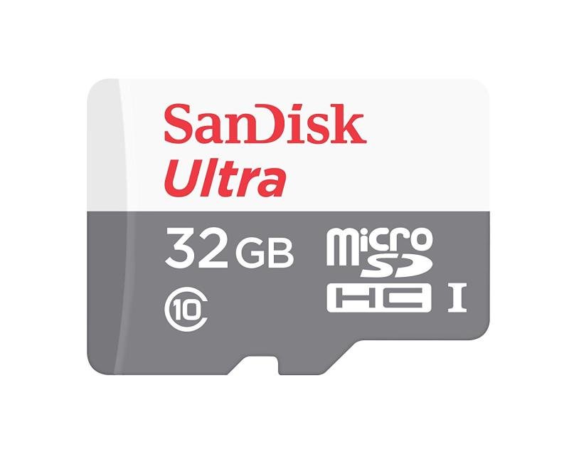 SanDisk 32GB Ultra microSD UHS-I Card Review