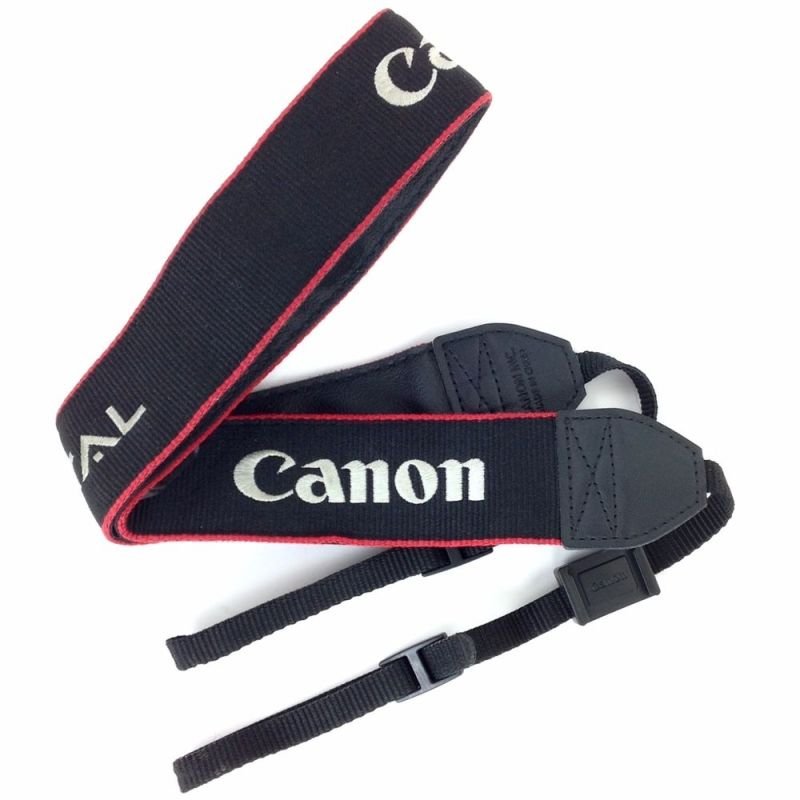 Canon EW-100DBV Camera Strap Review