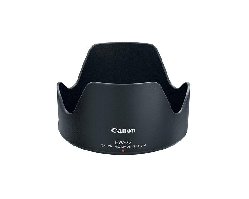 Canon EW-72 Lens Hood for EF 35 f/2 IS U Lens Review