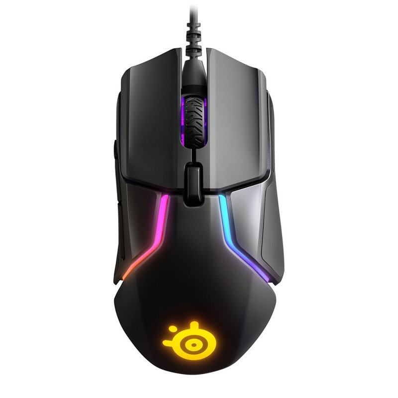 Click to view product details and reviews for Steel Series Rival 600 Gaming Mouse.