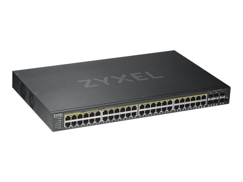 Click to view product details and reviews for Zyxel Gs1920 48hpv2 48 Ports Poe Smart Managed Switch.