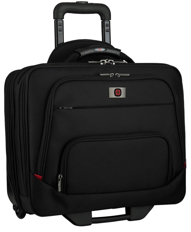 Click to view product details and reviews for Wenger Spheria 16 Wheeled Laptop Case.