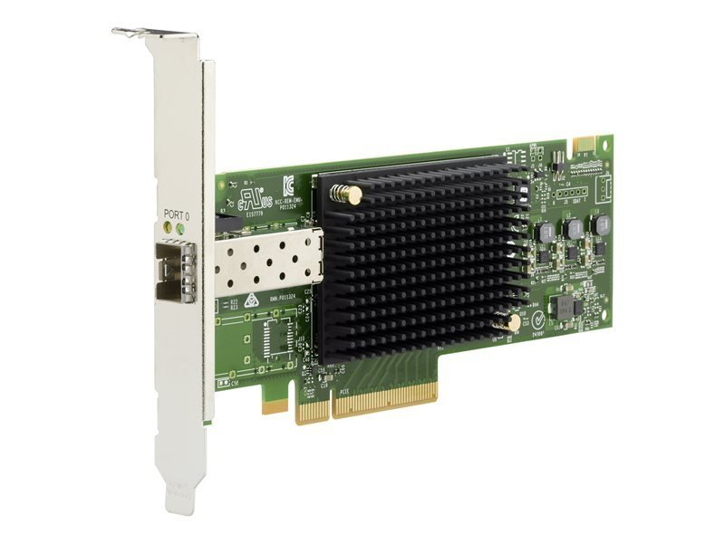 Emulex LPe31000-M6 Gen 6 16Gb Host Bus Adapter Review