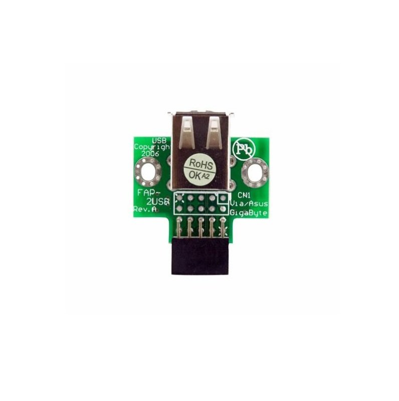 Click to view product details and reviews for Startechcom 2 Port Usb Motherboard Header Adapter.