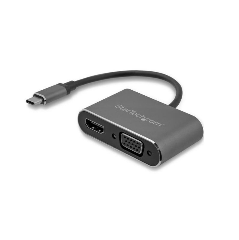 StarTech.com USB C to VGA and HDMI Adapter Review