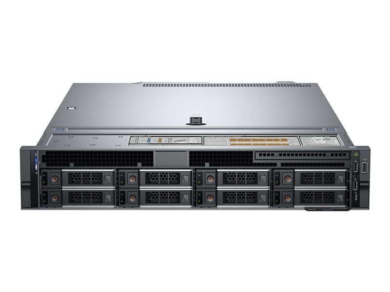 Dell EMC PowerEdge R540 Xeon Silver 4110 2.1 GHz 16GB RAM 2U Rack Server Review