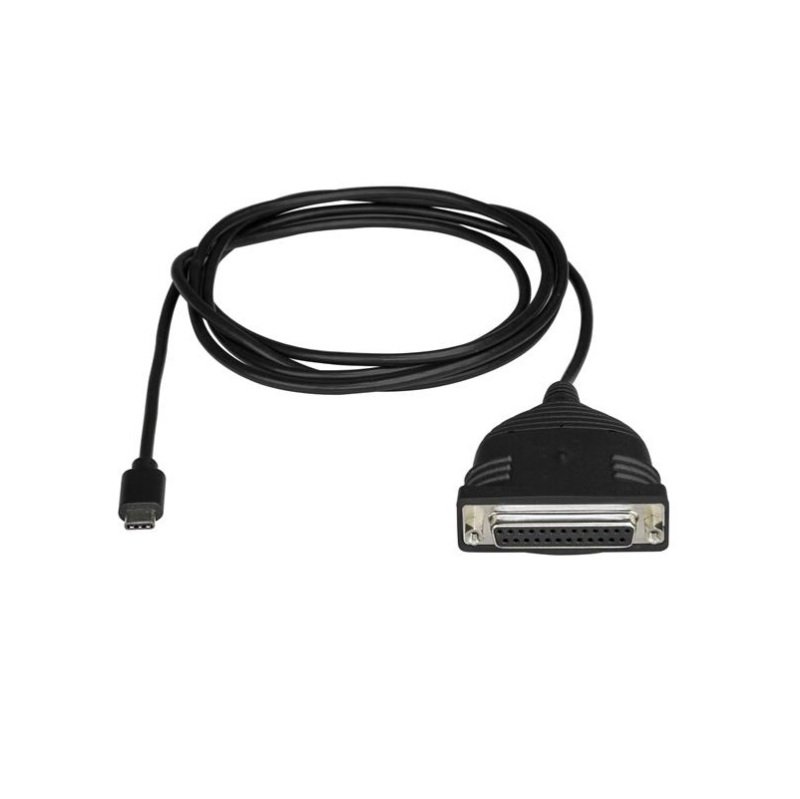 StarTech.com USB-C to Parallel Printer Cable Review