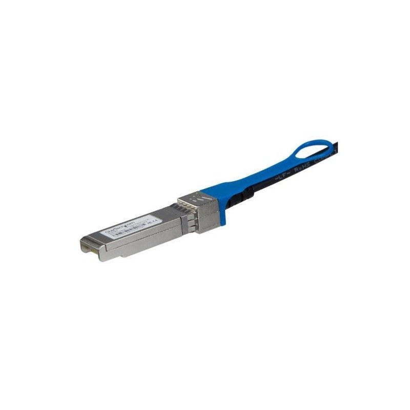 StarTech.com HP J9285B Compatible SFP+ Direct-Attach Twinax Cable 7 m Review