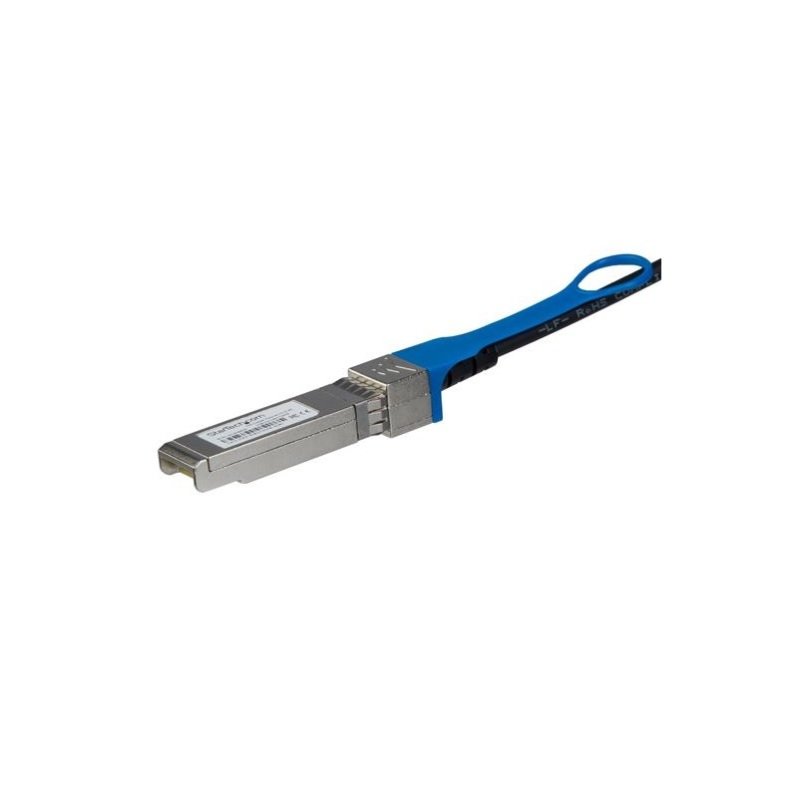 StarTech.com HP JD097C Compatible SFP+ Direct-Attach Twinax Cable 3 m Review