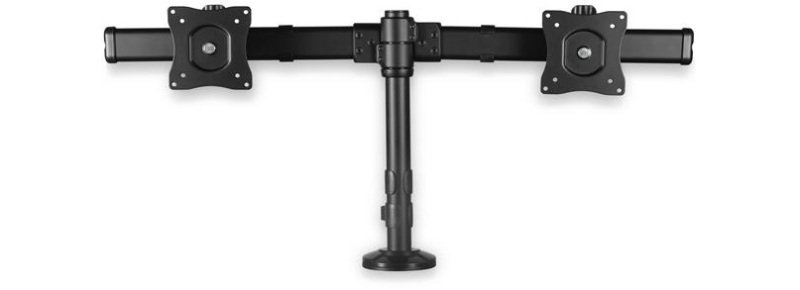 StarTech Dual-monitor Arm Mount For Up To 27 Inch Monitors