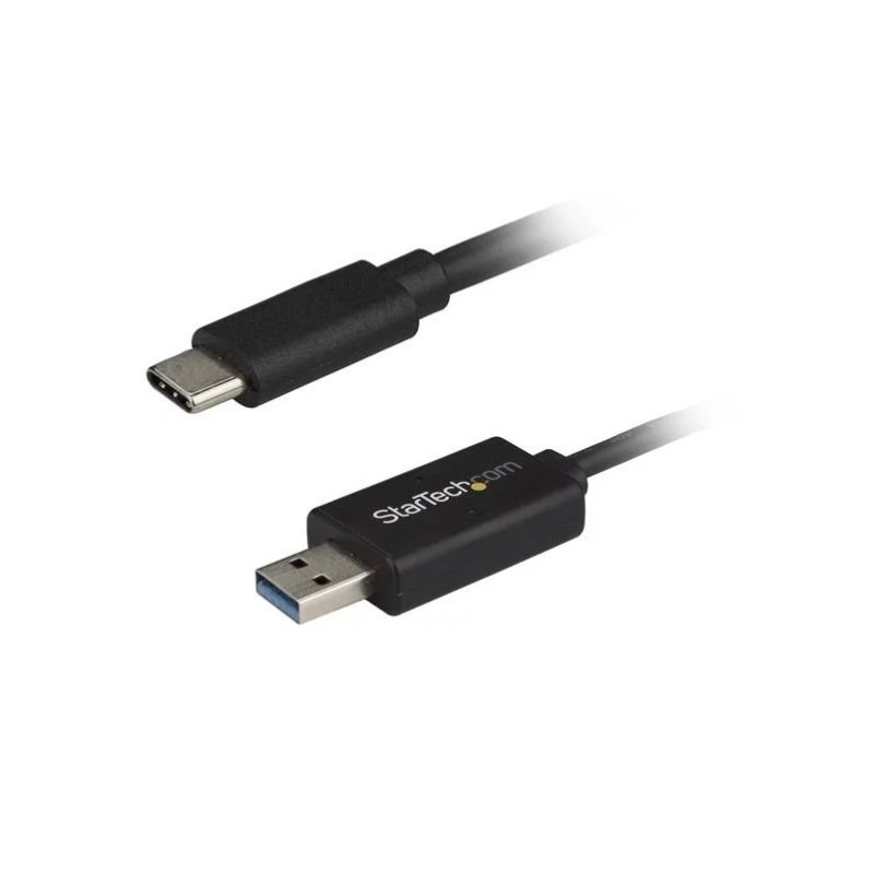 StarTech.com USB-C to USB Data Transfer Cable for Mac and Windows 2M Black Review