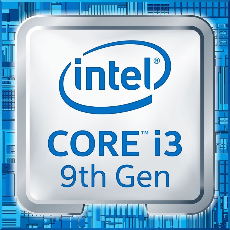 intel core i3 9100f 3.6ghz socket 1151 processor