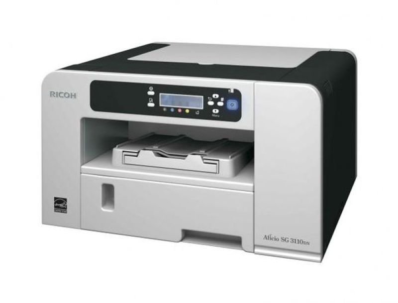Ricoh SG-3110DN A4 Colour Geljet Printer