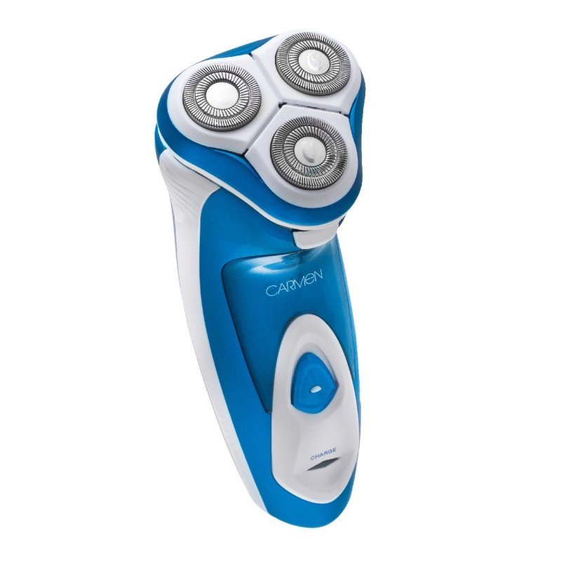 Carmen C82006 Mens Cordless Shaver Review