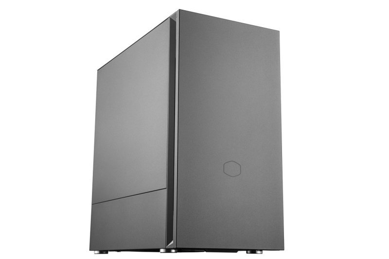 Click to view product details and reviews for Cooler Master S400 Silencio Steel Case.