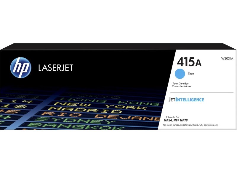 Click to view product details and reviews for Hp 415a Cyan Original Laserjet Toner Cartridge W2031a.