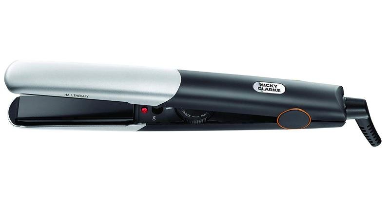 Nicky Clarke NSS042 Hair Therapy 230 Hair Straightener Review