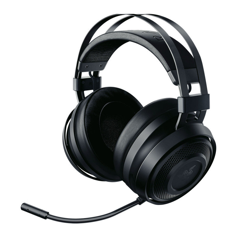 Razer Nari Essential THX Spatial Audio Wireless Gaming Headset Review