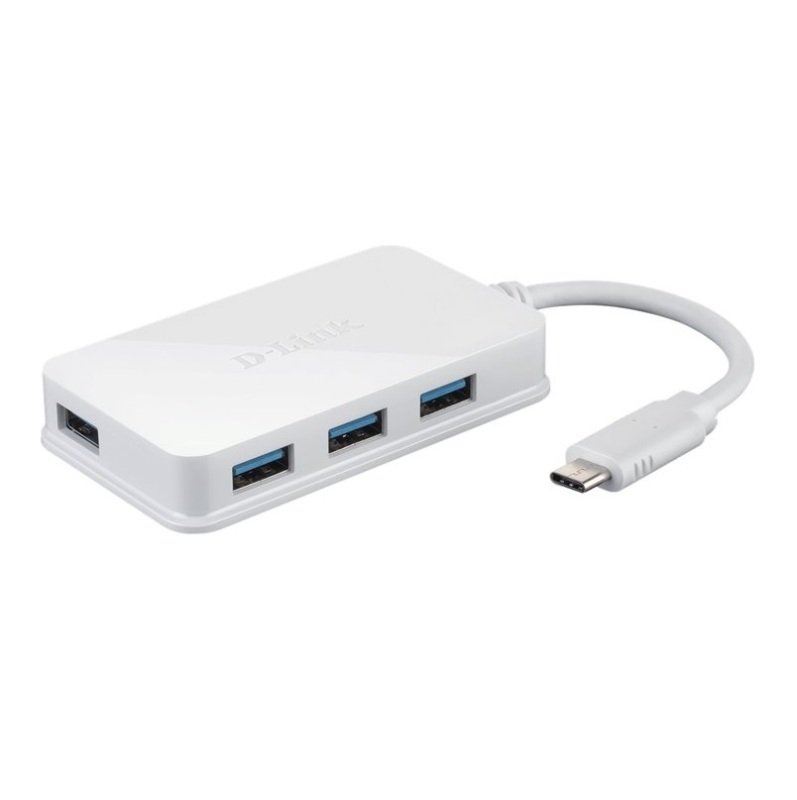 D Link USB-C to 4-Port USB 3.0 Hub Review