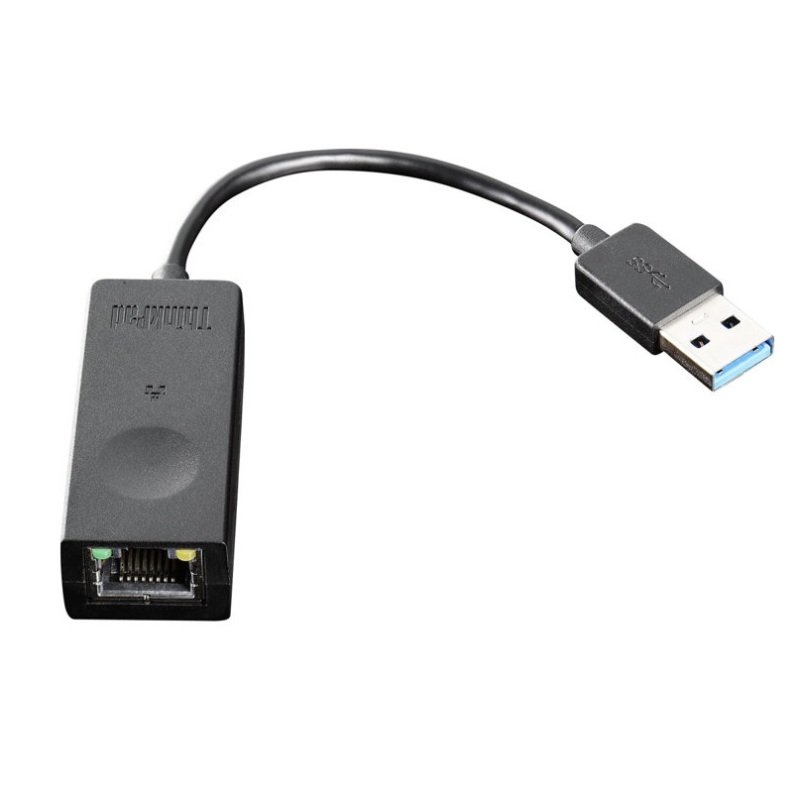 Click to view product details and reviews for Lenovo Thinkpad Usb 30 Ethernet Adapter.